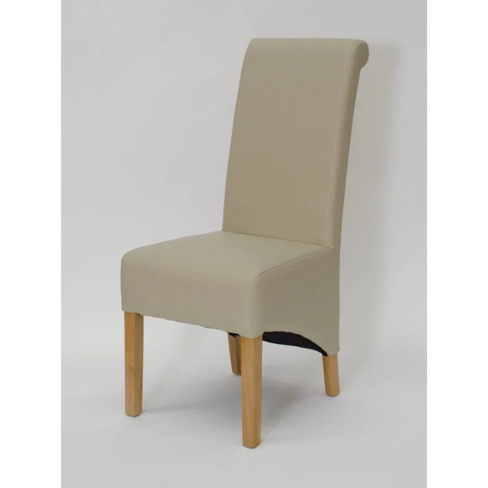 Richmond Dining Chair Matt Bonded
