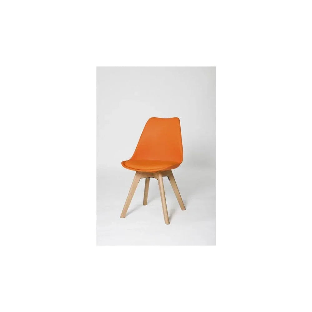 Urban Chair Yellow (Only Sold In 4'S)