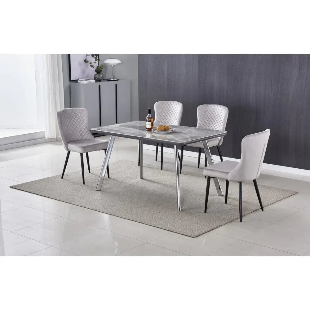 Dario 1.4 Metre Dining Table