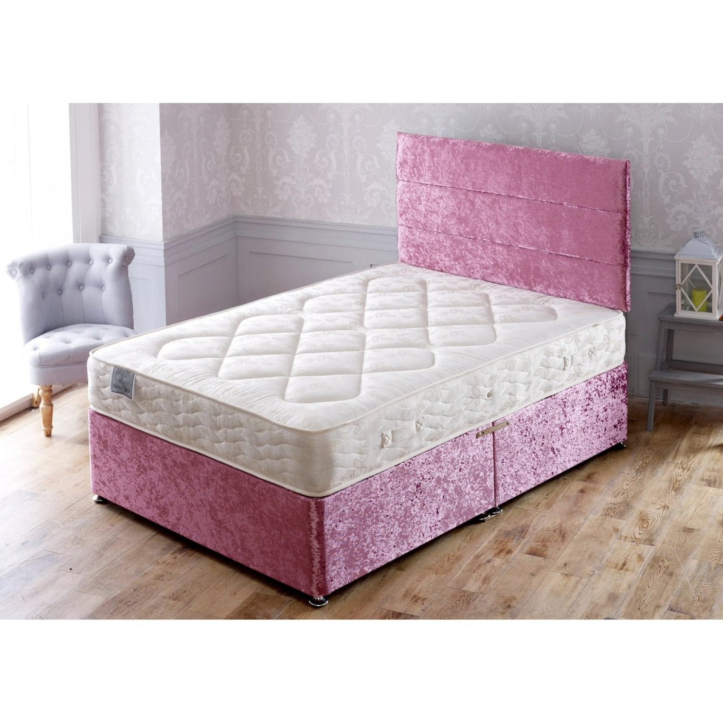 Apollo Adonis Orthopaedic Open Coil Mattress