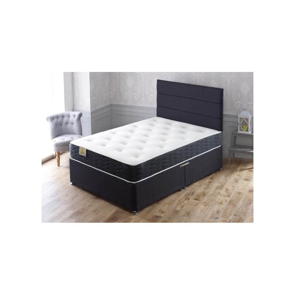 Apollo Ares Memory Open Coil Mattress