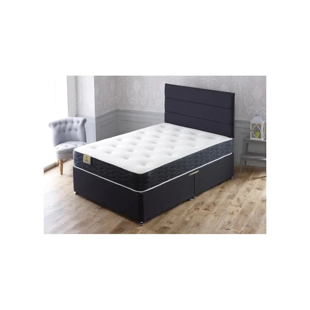 Apollo Ares Memory Open Coil Mattress