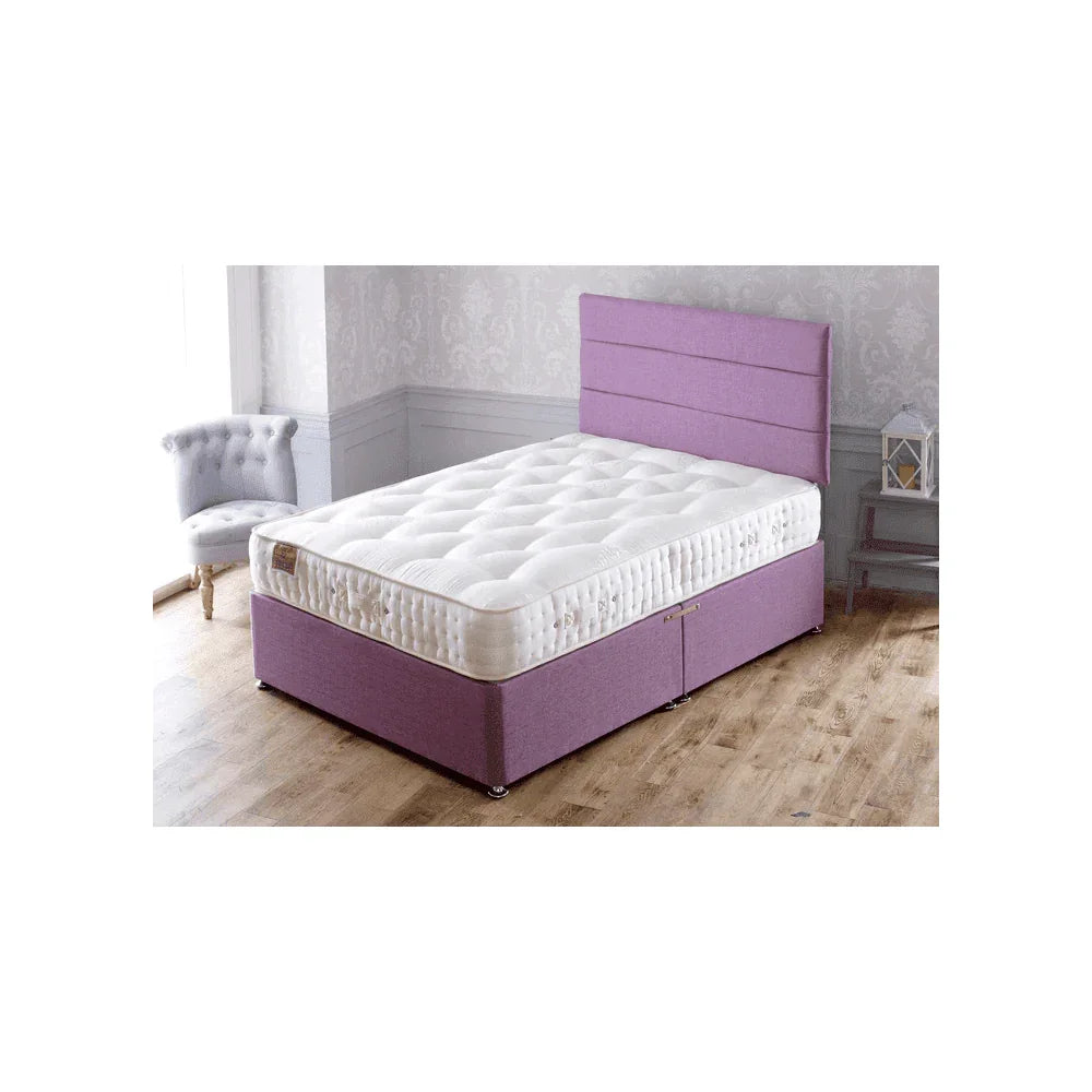Apollo Comfort Gold 3000 Pocket Sprung Intelligent Memory Mattress