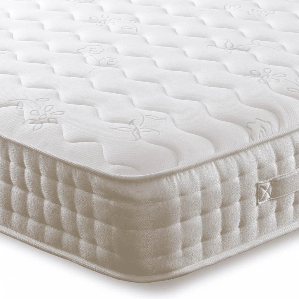 Apollo Dual Memory 1500 Pocket Sprung Mattress