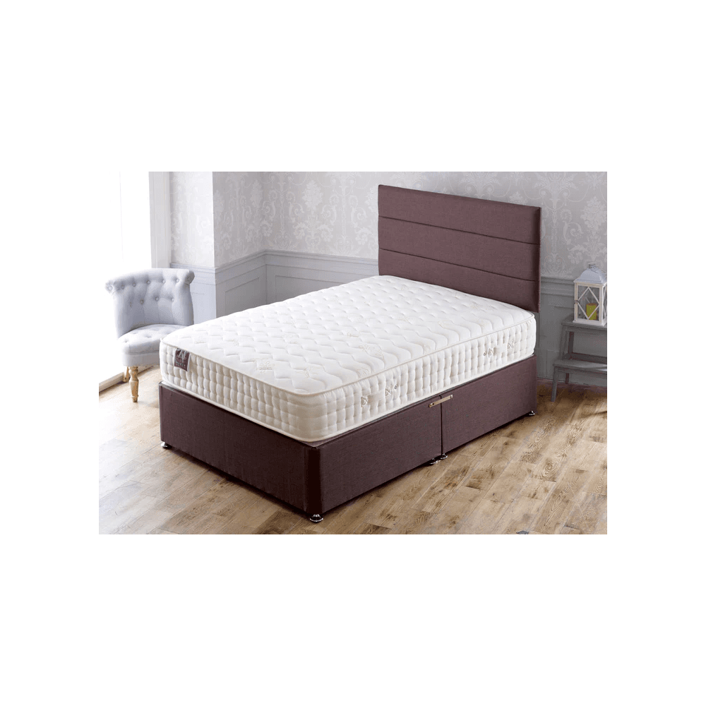 Apollo Dual Memory 1500 Pocket Sprung Mattress