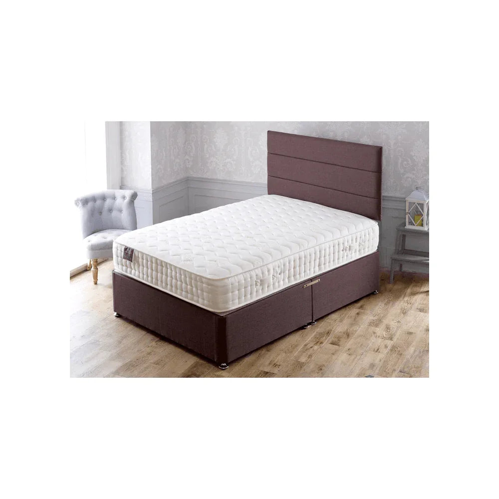 Apollo Dual Memory 1500 Pocket Sprung Mattress