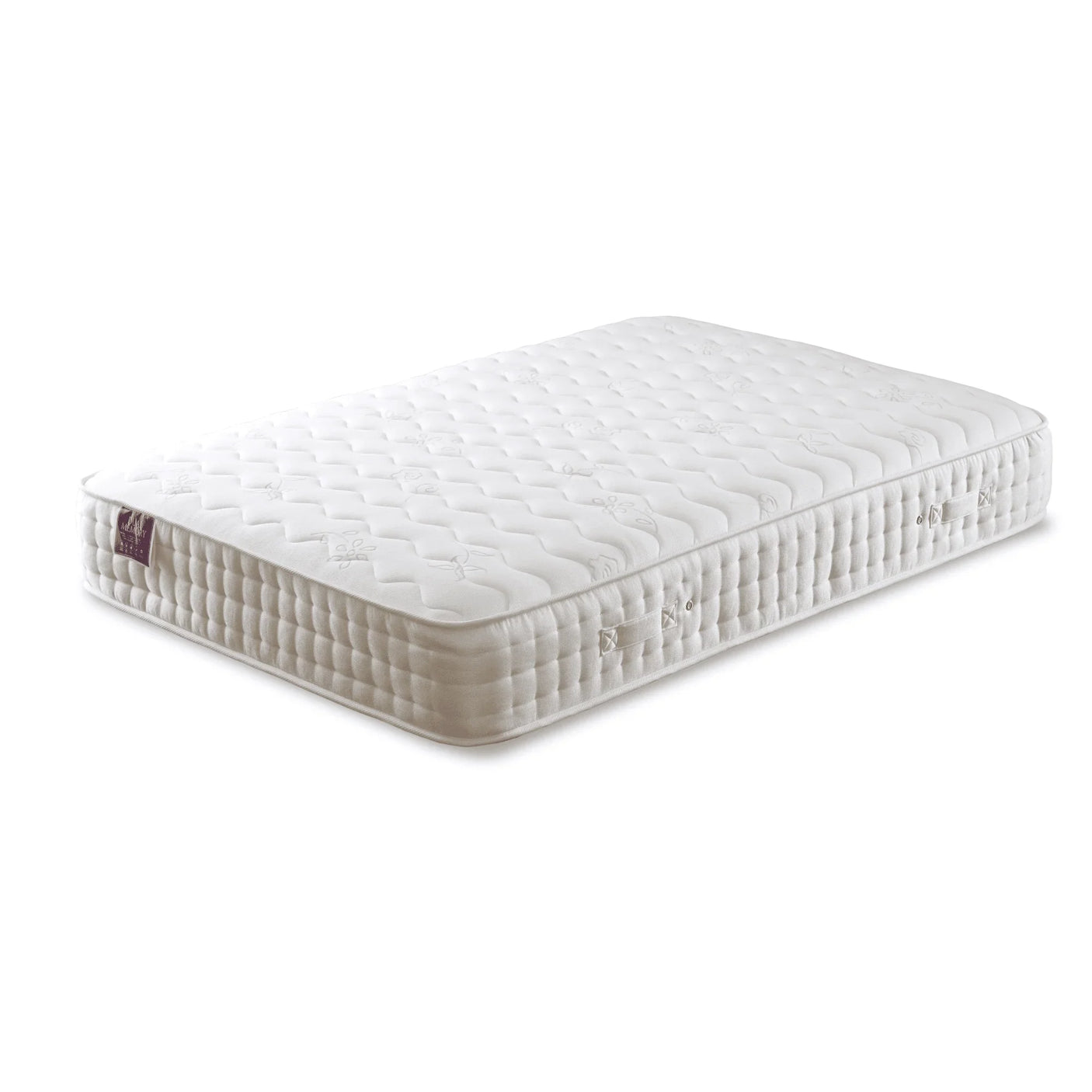 Apollo Dual Memory 1500 Pocket Sprung Mattress