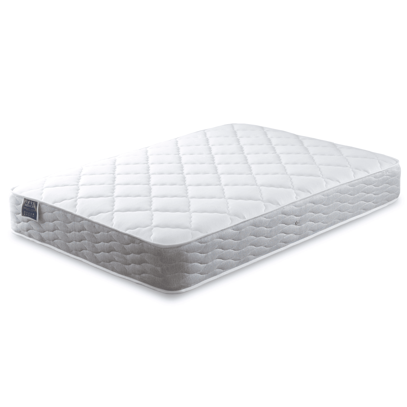 Apollo Entice Memory Foam And Spring Mattress