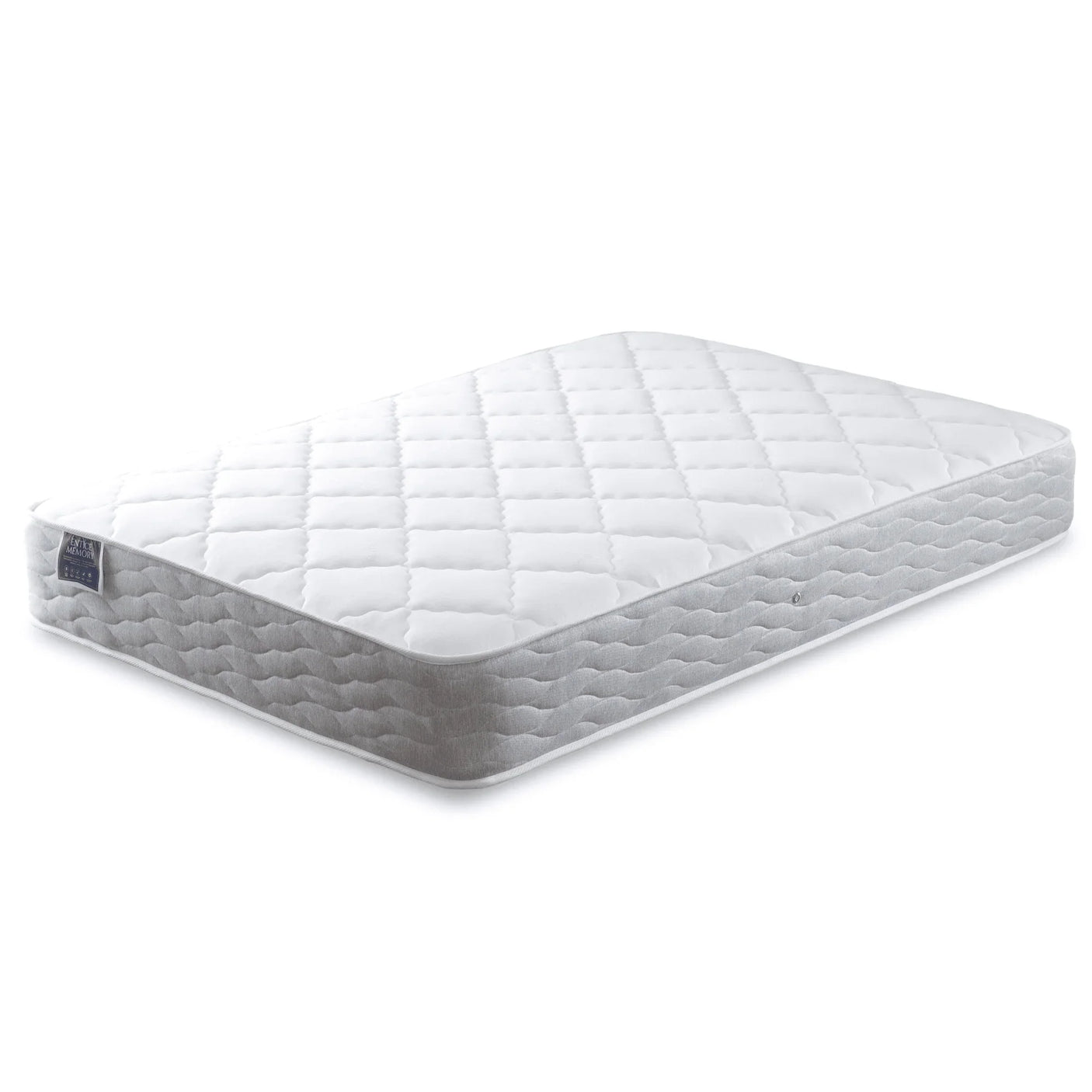 Apollo Entice Memory Foam And Spring Mattress