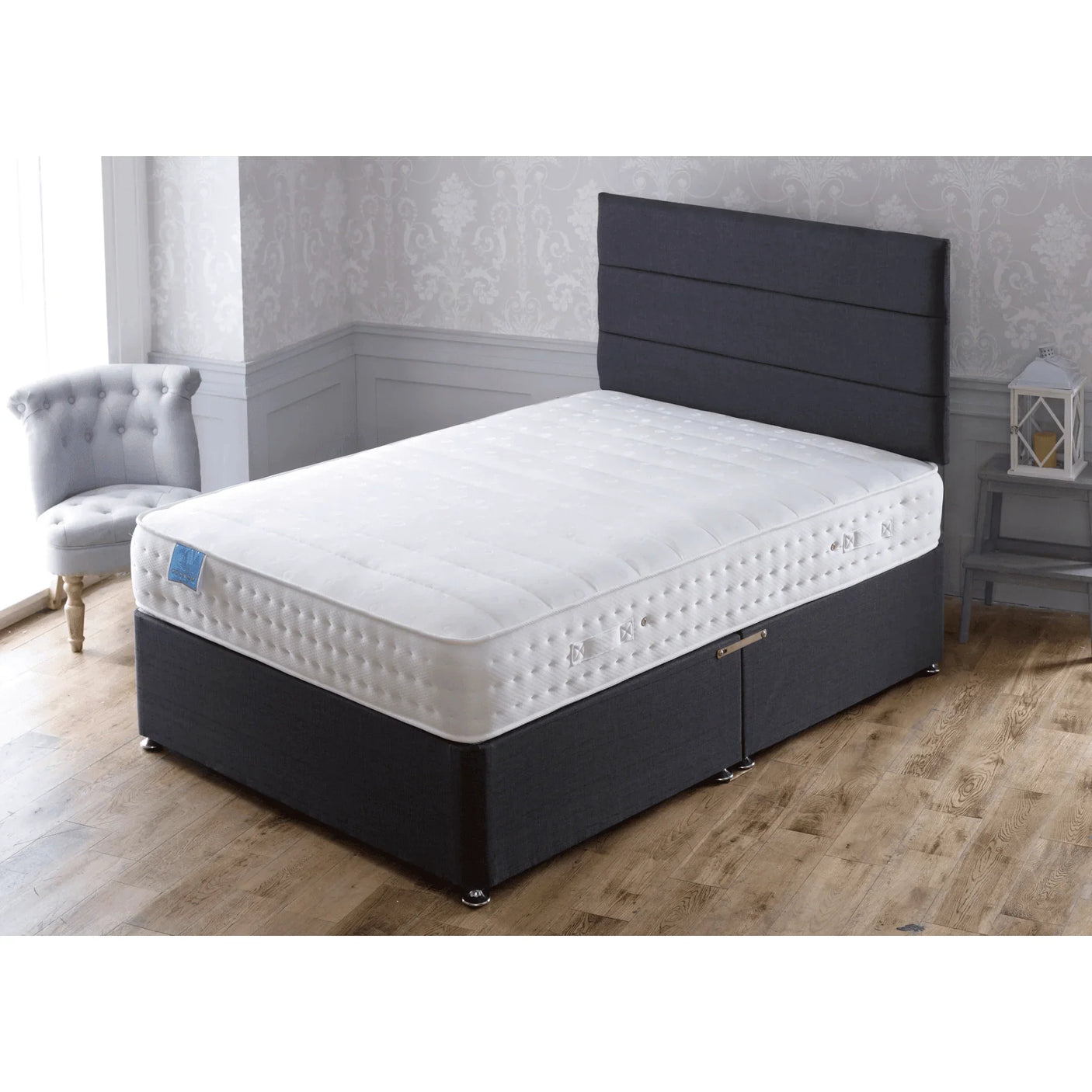 Apollo Gel Tec 1500 Pocket Sprung Mattress