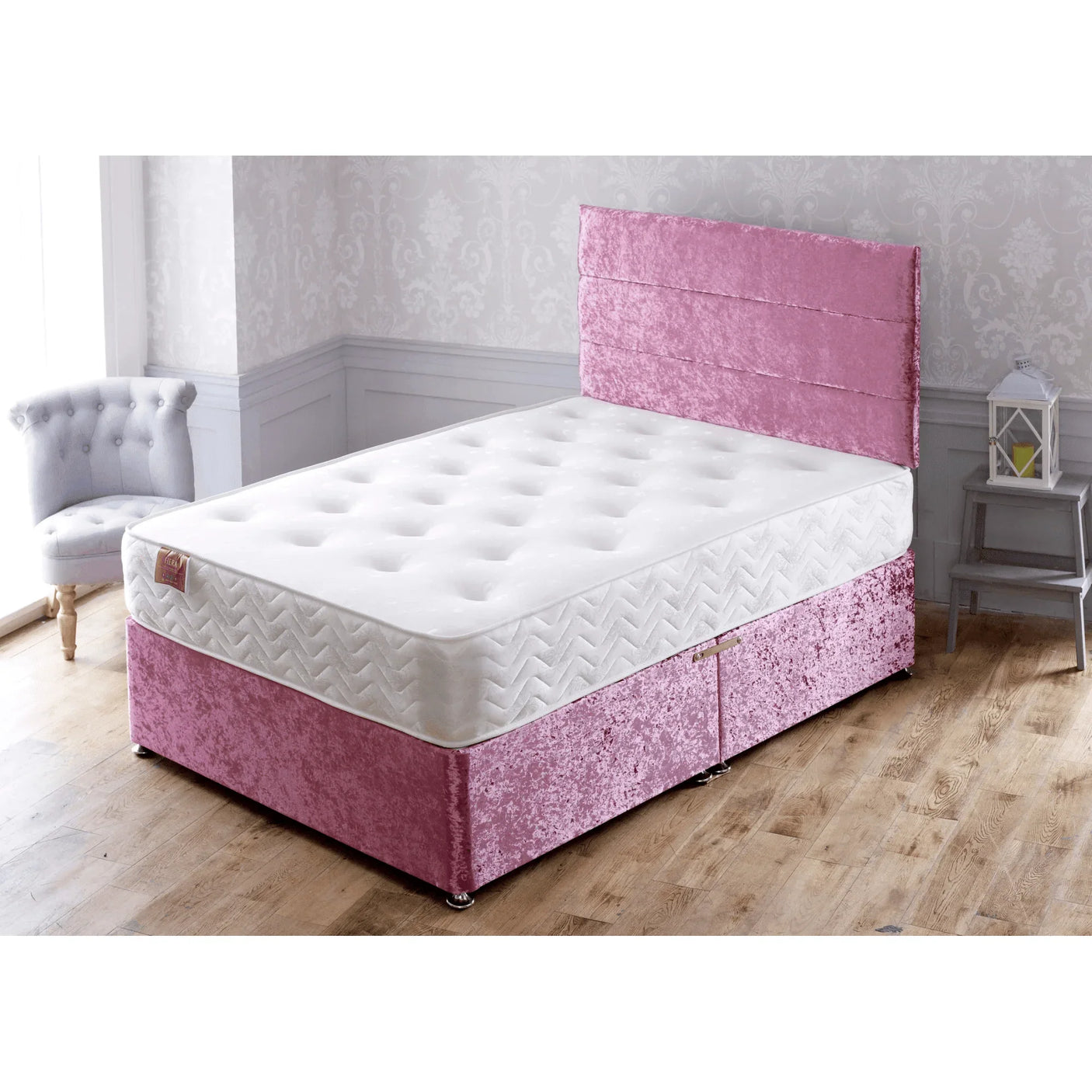 Apollo Hera Orthopaedic Open Coil Mattress