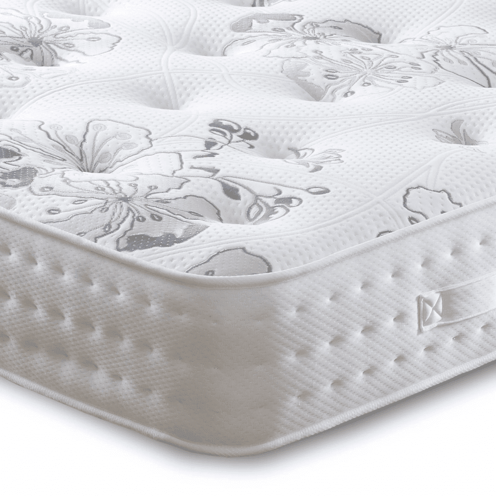 Apollo Matrix Dual Season 1000 Pocket Sprung Mattress