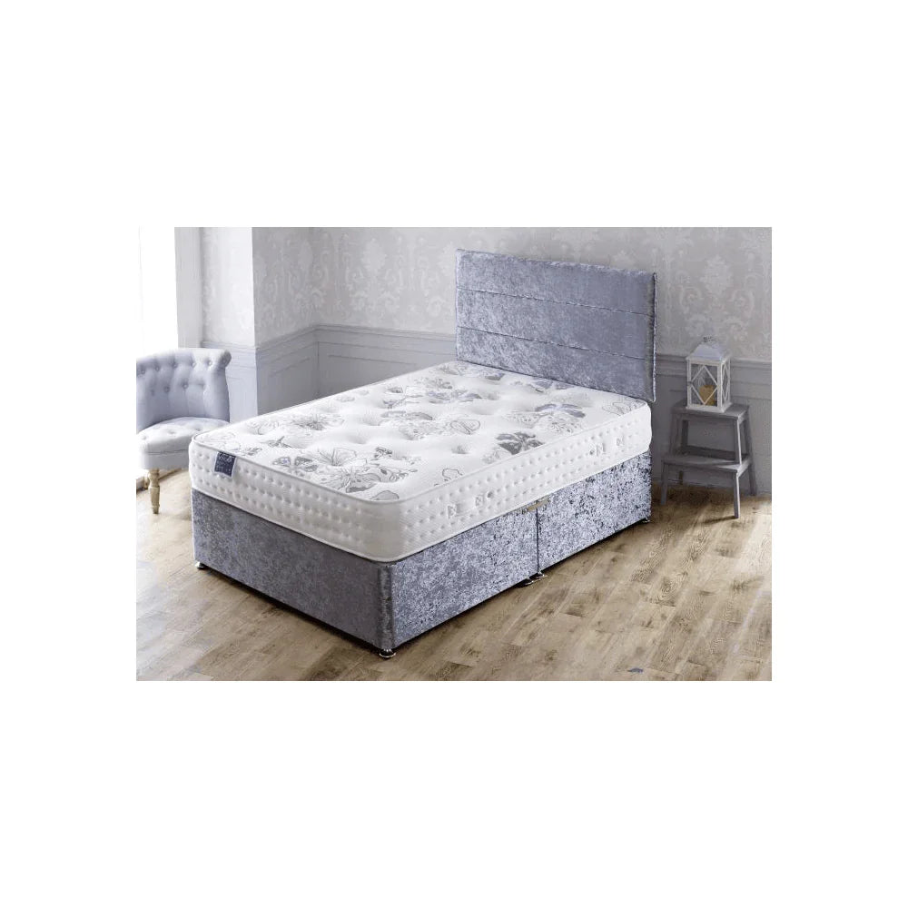 Apollo Matrix Dual Season 1000 Pocket Sprung Mattress