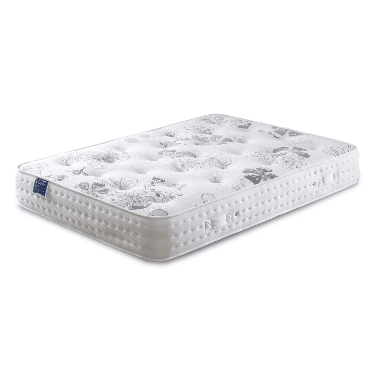 Apollo Matrix Dual Season 1000 Pocket Sprung Mattress
