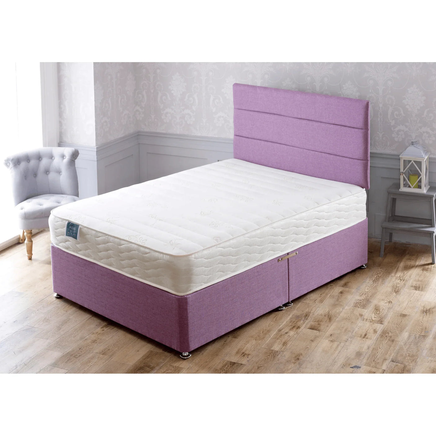 Apollo New Midas Open Coil Mattress