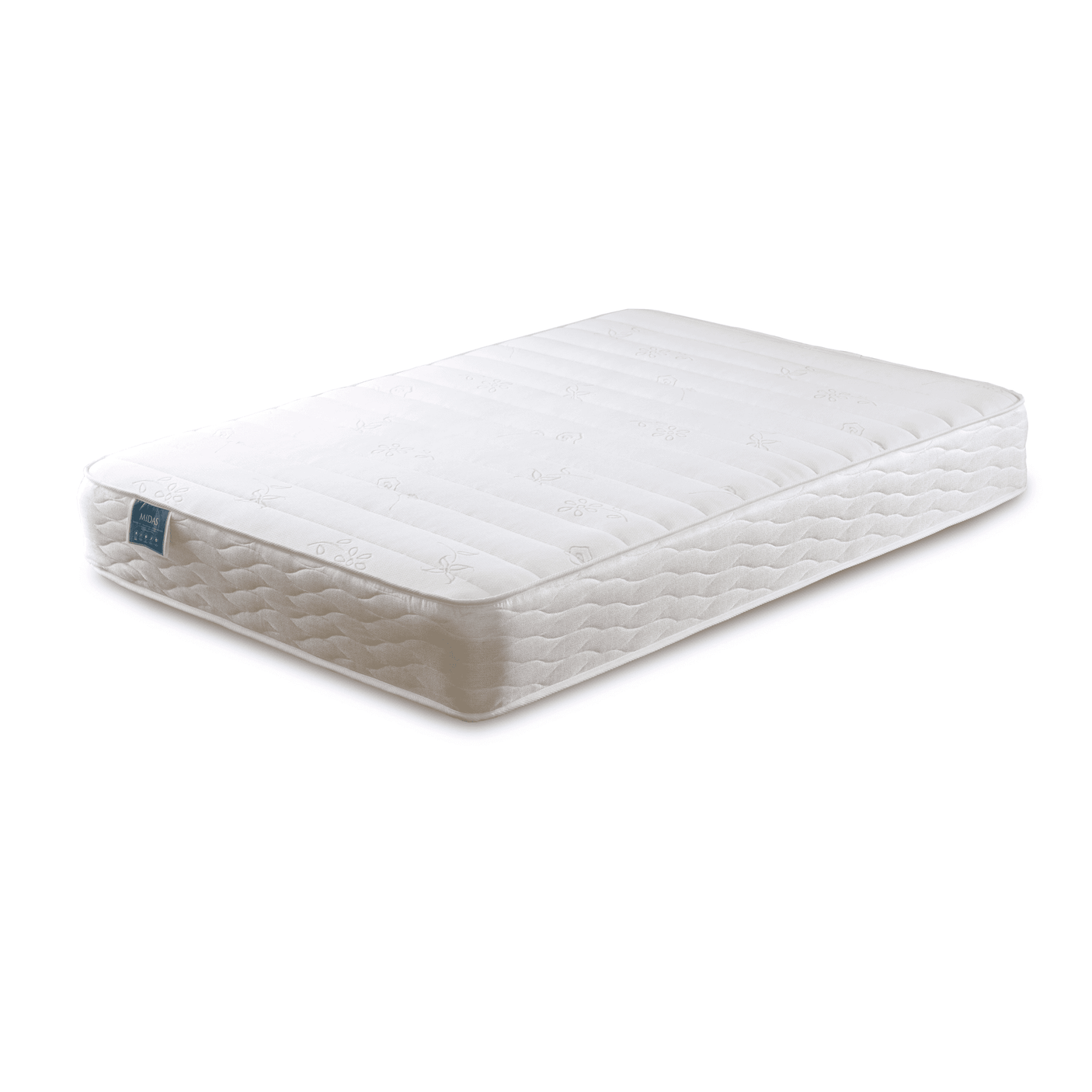 Apollo New Midas Open Coil Mattress