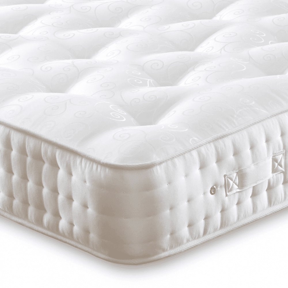 Apollo Platinum 5000 Pocket Sprung Intelligent Memory Mattress