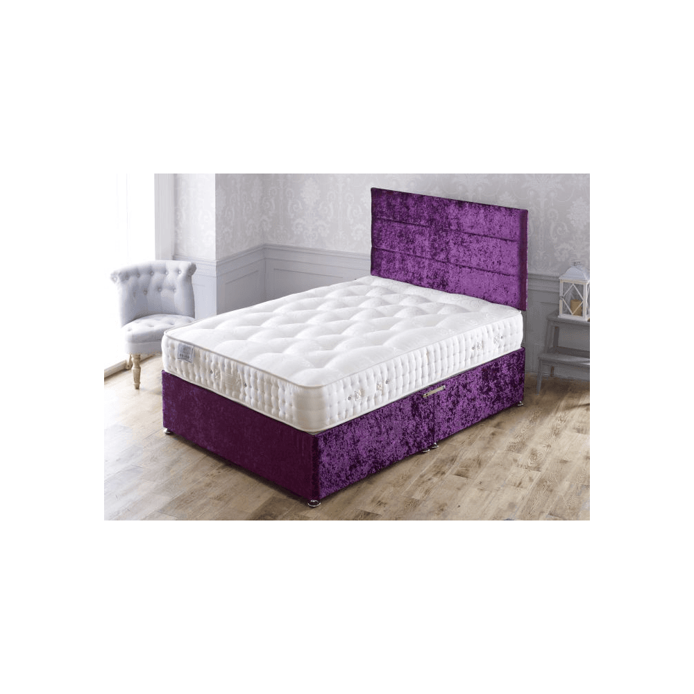 Apollo Platinum 5000 Pocket Sprung Intelligent Memory Mattress