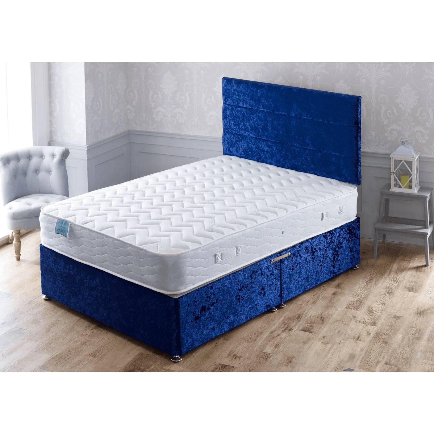 Apollo Stress Free Open Coil Mattress