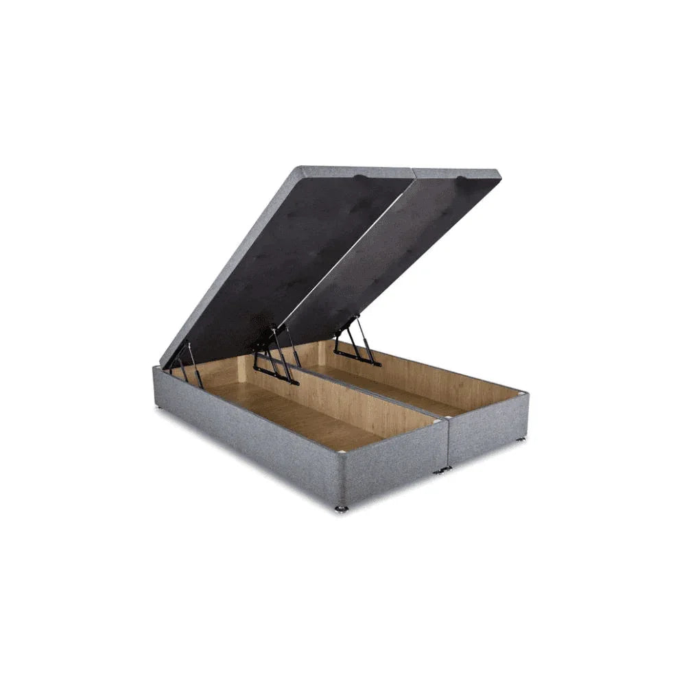 Ottoman Storage End Lift Divan Bed Base