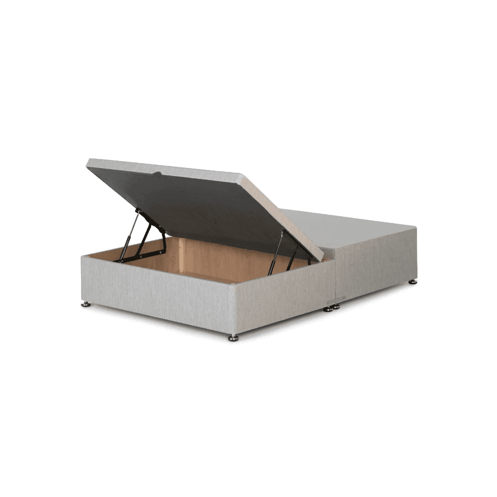Ottoman Storage Half End Lift Divan Bed Base