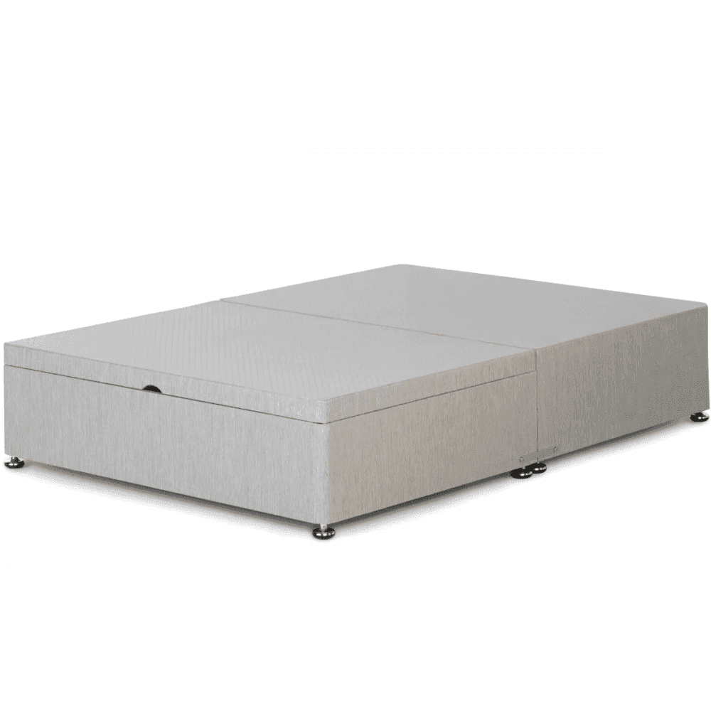 Ottoman Storage Half End Lift Divan Bed Base