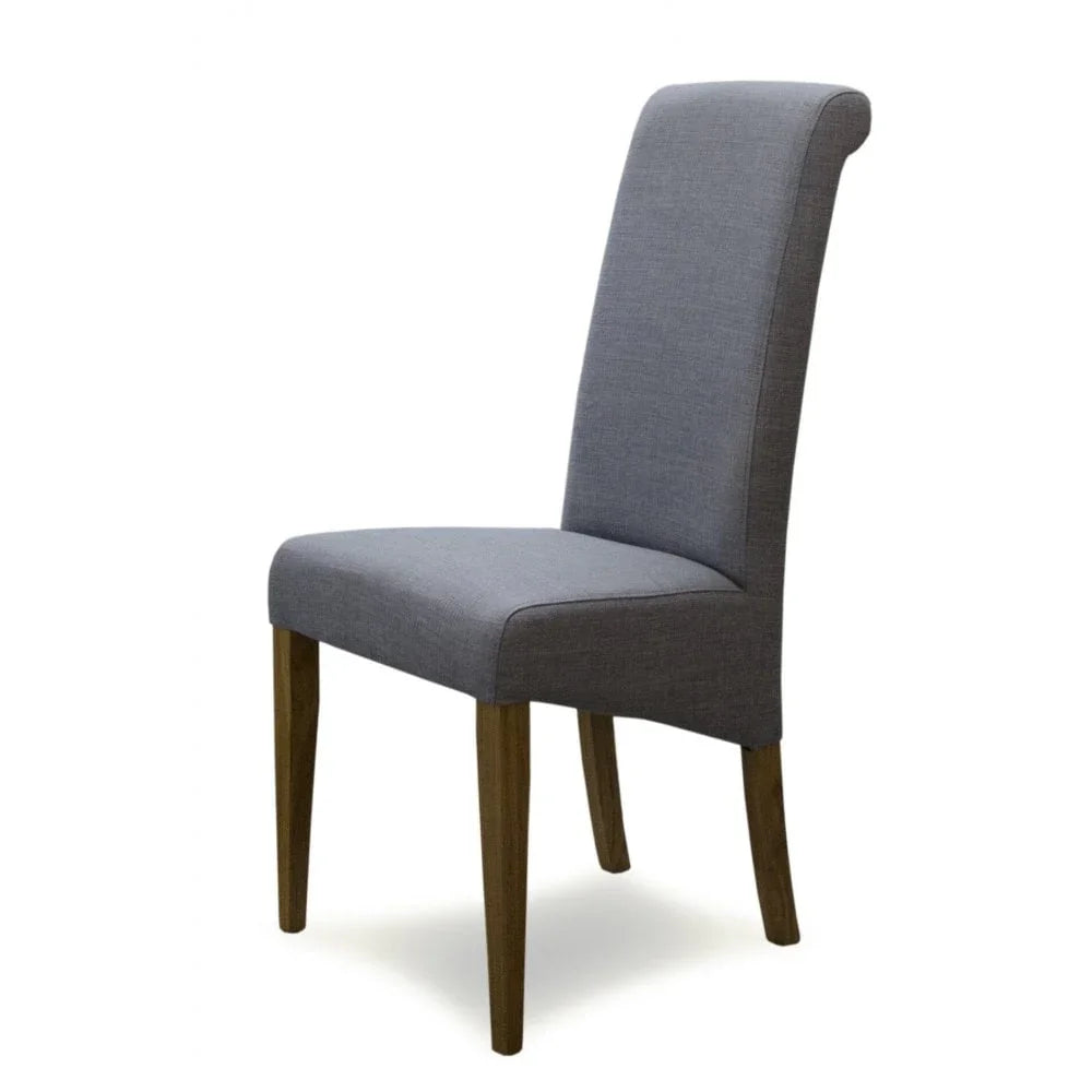 Italia Fabric Chair