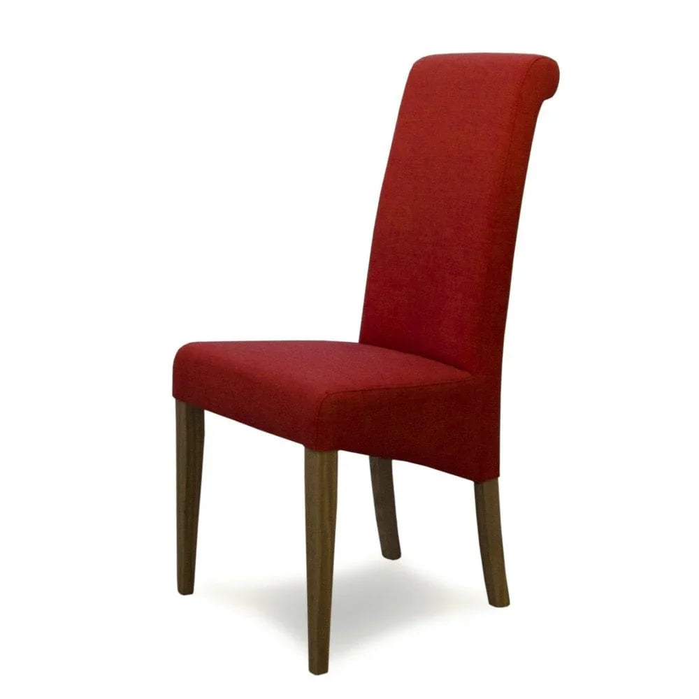 Italia Fabric Chair