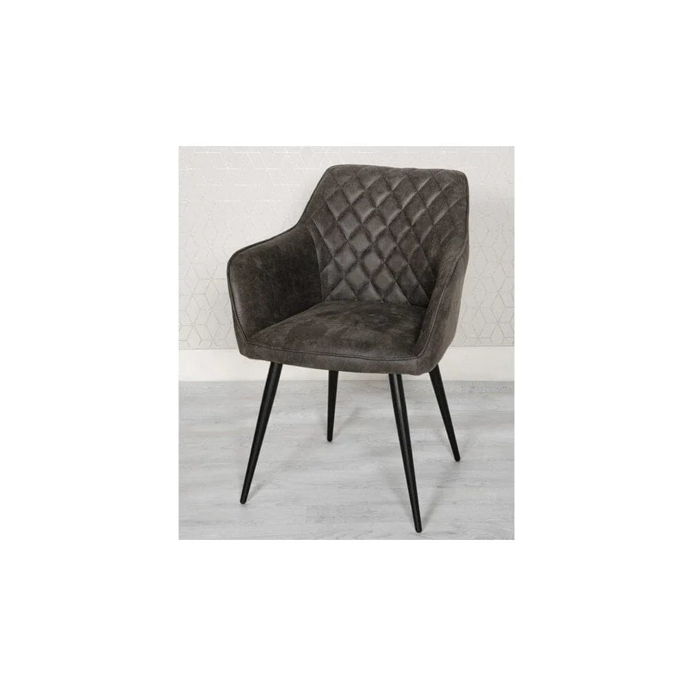 Pair of Charlie Carvers Grey