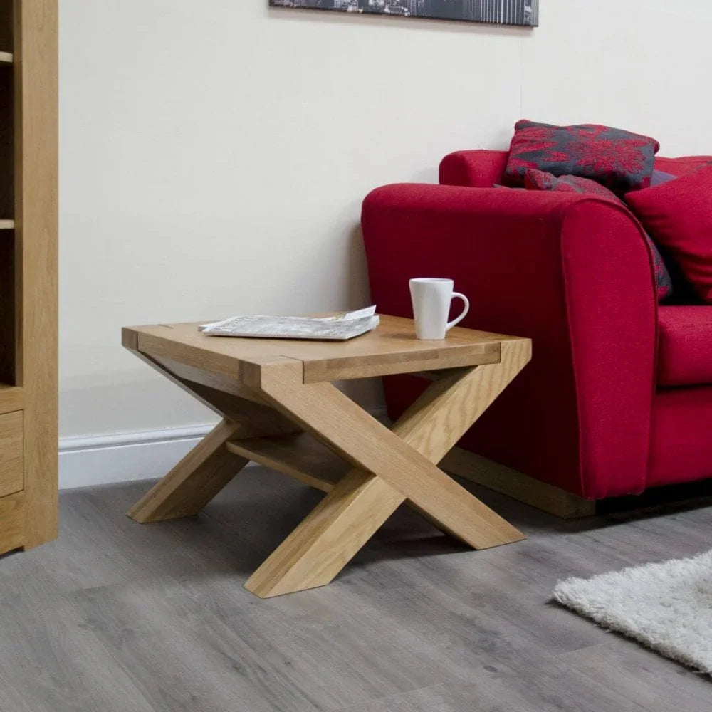 Trend X-Leg Coffee Table