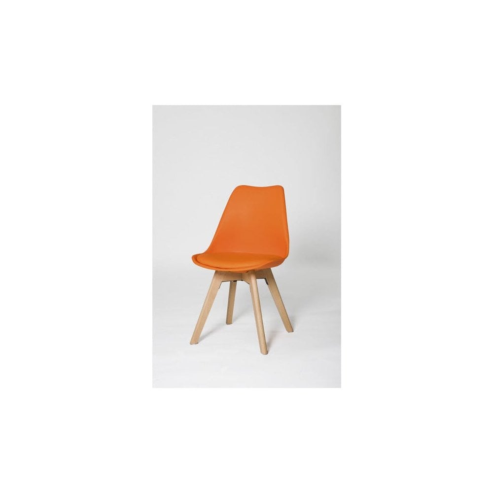 Urban Chair Yellow (Only Sold In 4'S)