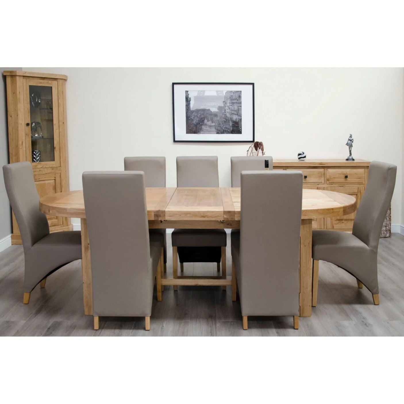 Deluxe Super Extending Table