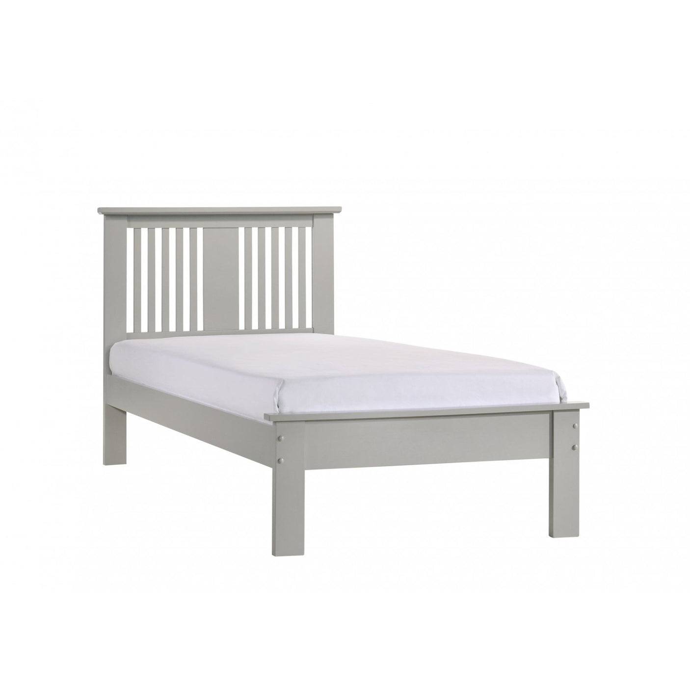 Alana Slatted bed