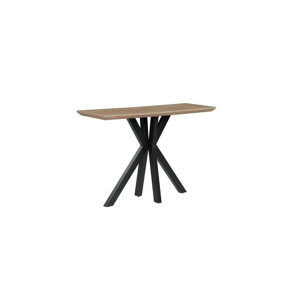 Manhattan Console Table Oak