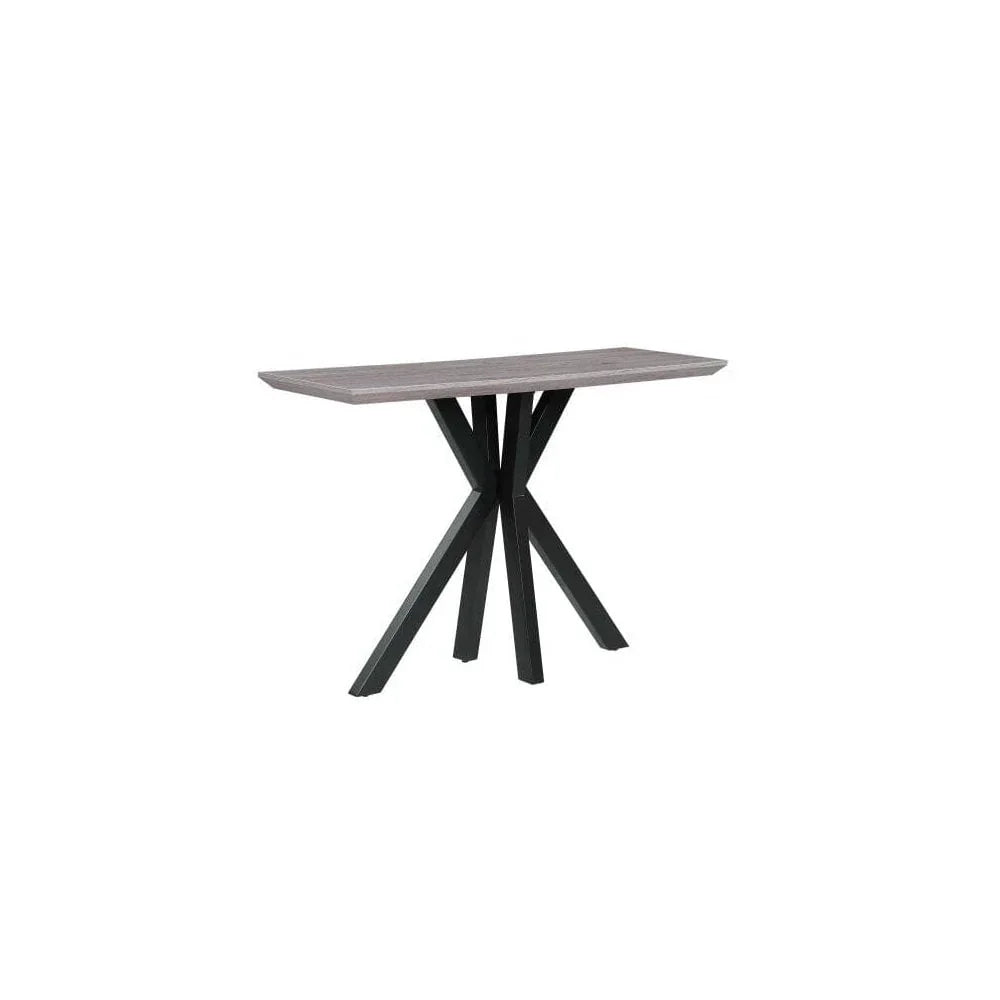 Manhattan Console Table Grey