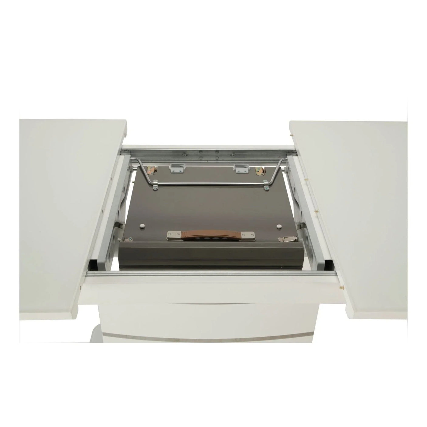 Modena Extension Table Light Grey