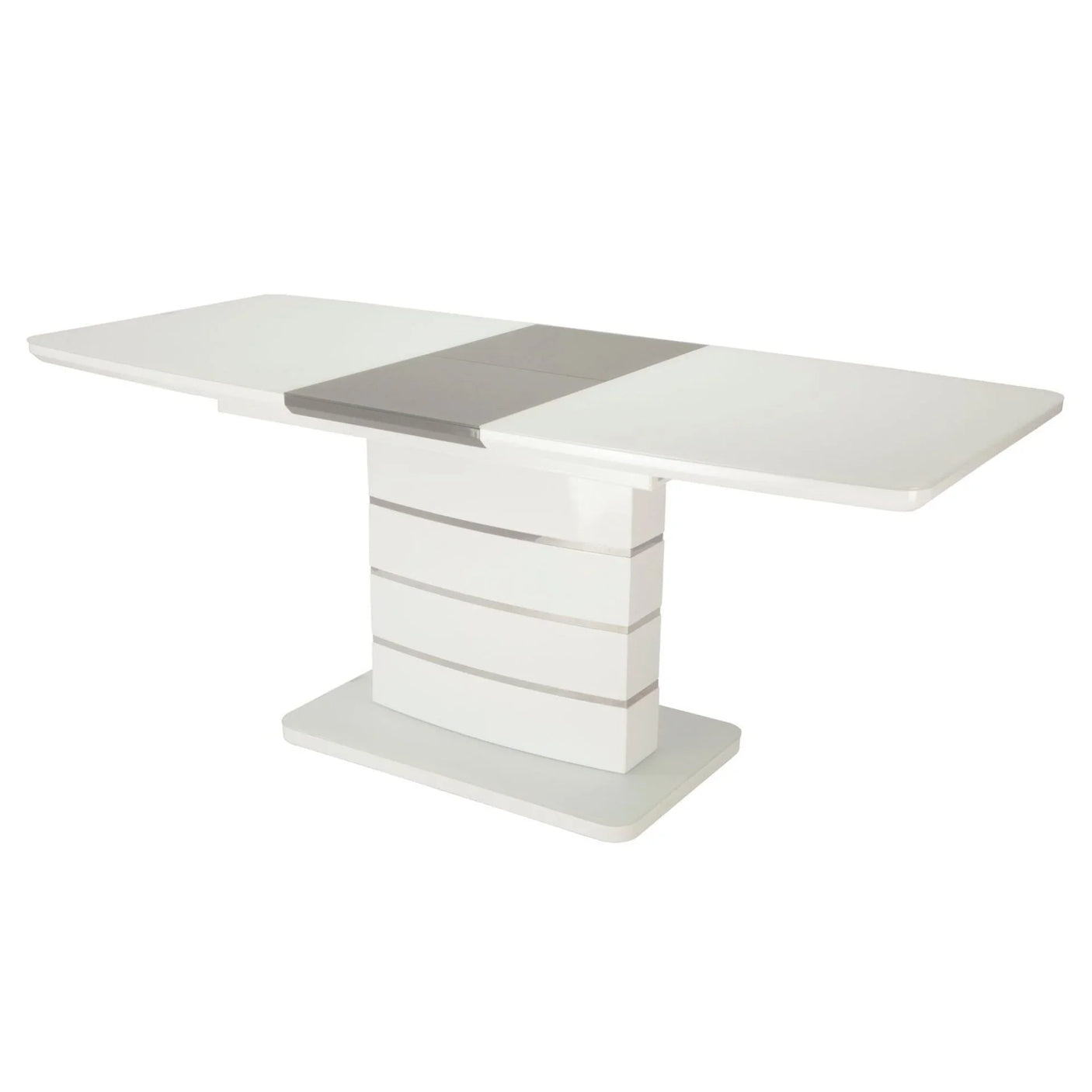 Modena Extension Table Light Grey