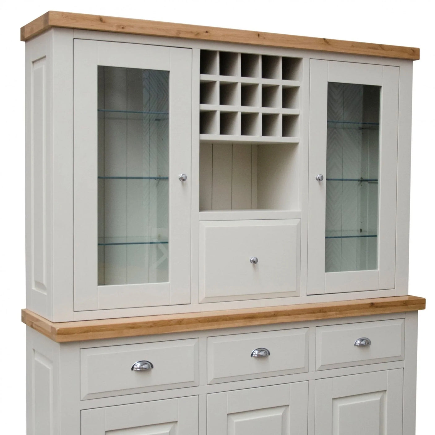 Painted Deluxe Large Sideboard Top