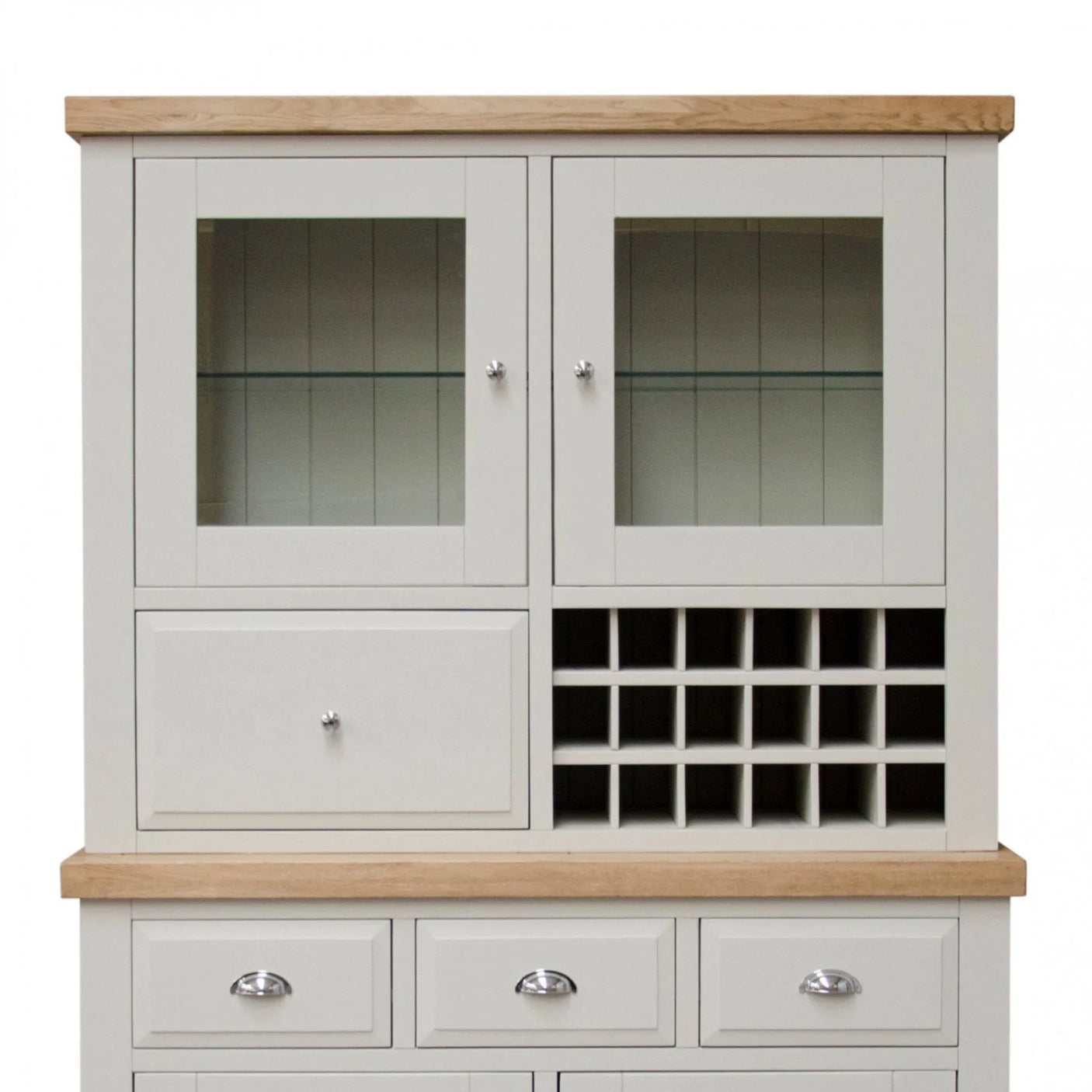 Painted Deluxe Medium Sideboard Top