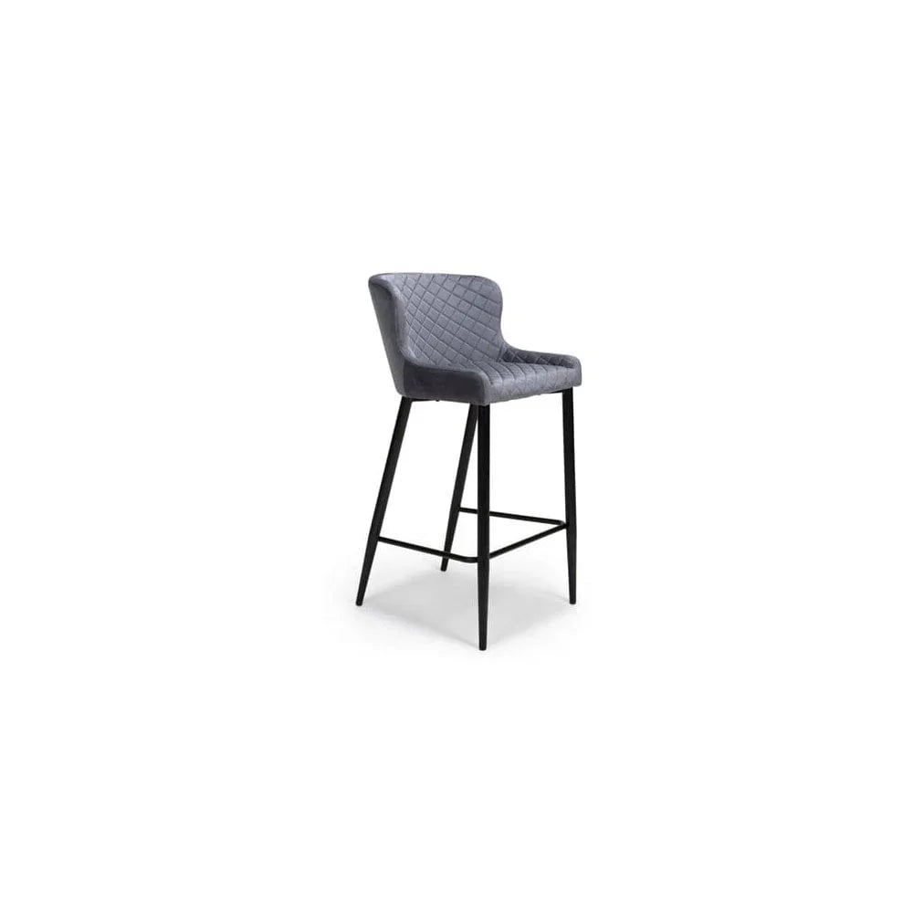 Malmo Stool Grey (Sold In 2'S)