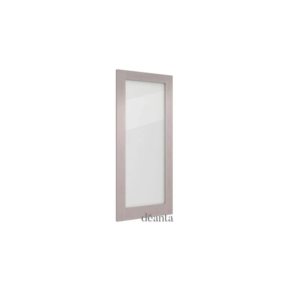 Nm6 Glass Frosted Light Grey Ash 2032X864