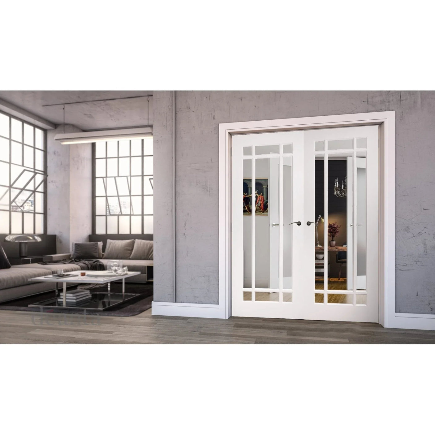 Primed Nm5G Bevelled 2032X813X45