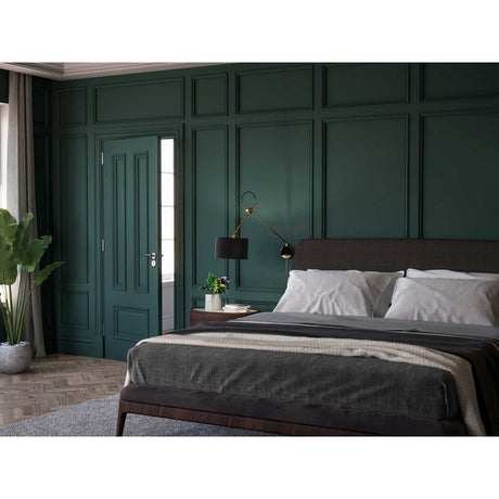 Wall Panel Type 01 Paint Grade