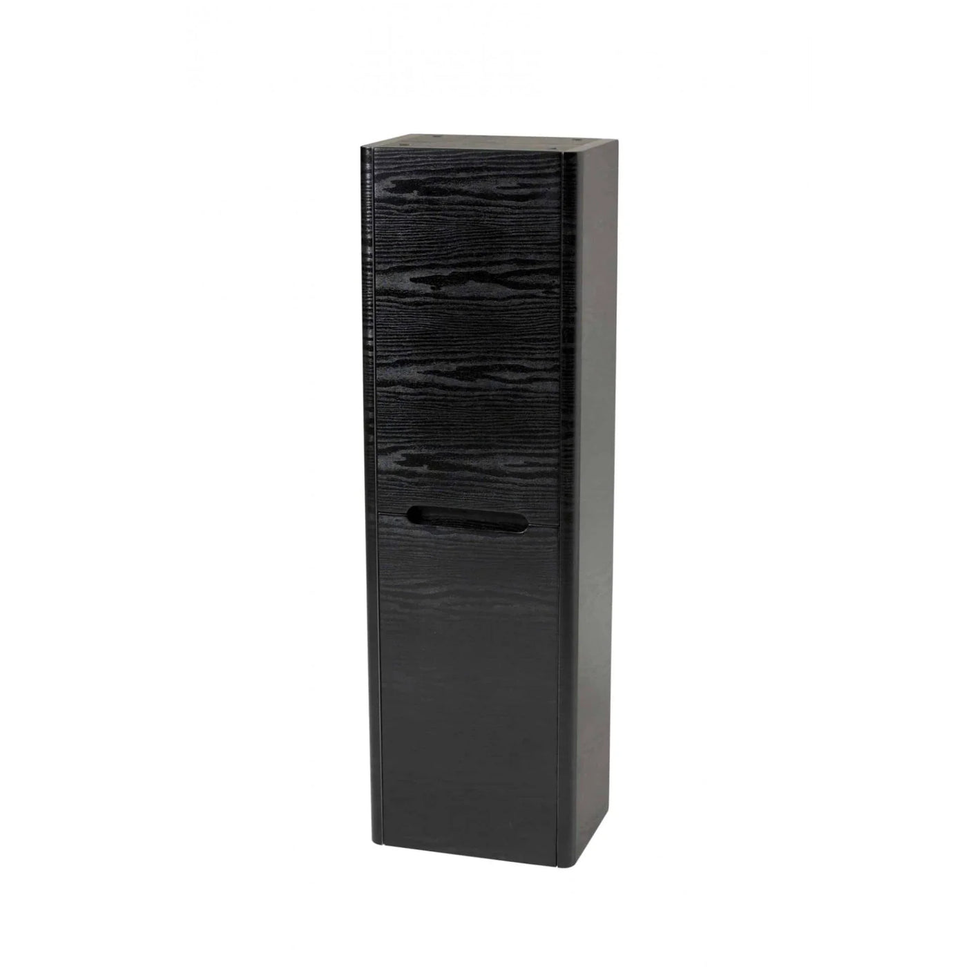 Daisy Side Cabinet Black Ash