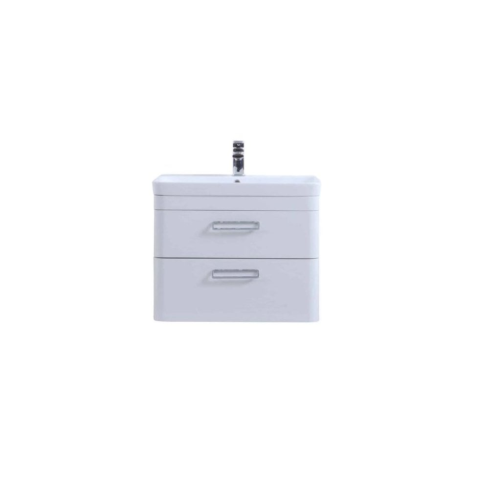 Metro 600mm Wall-Hung Unit & Basin