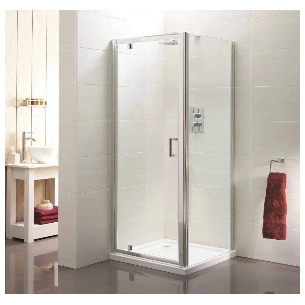 Pivot Shower Door 760mm