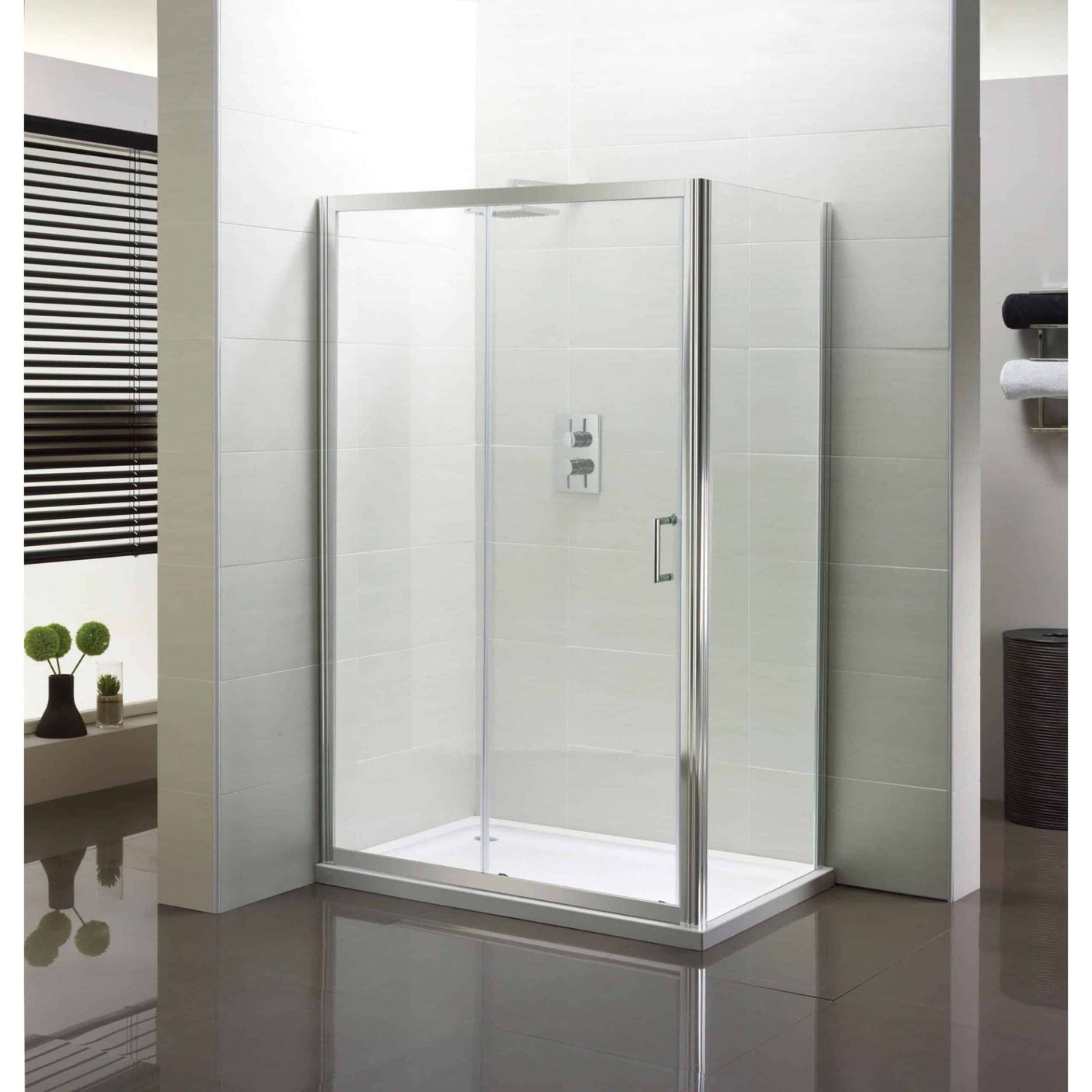 Sliding Shower Door 1200mm