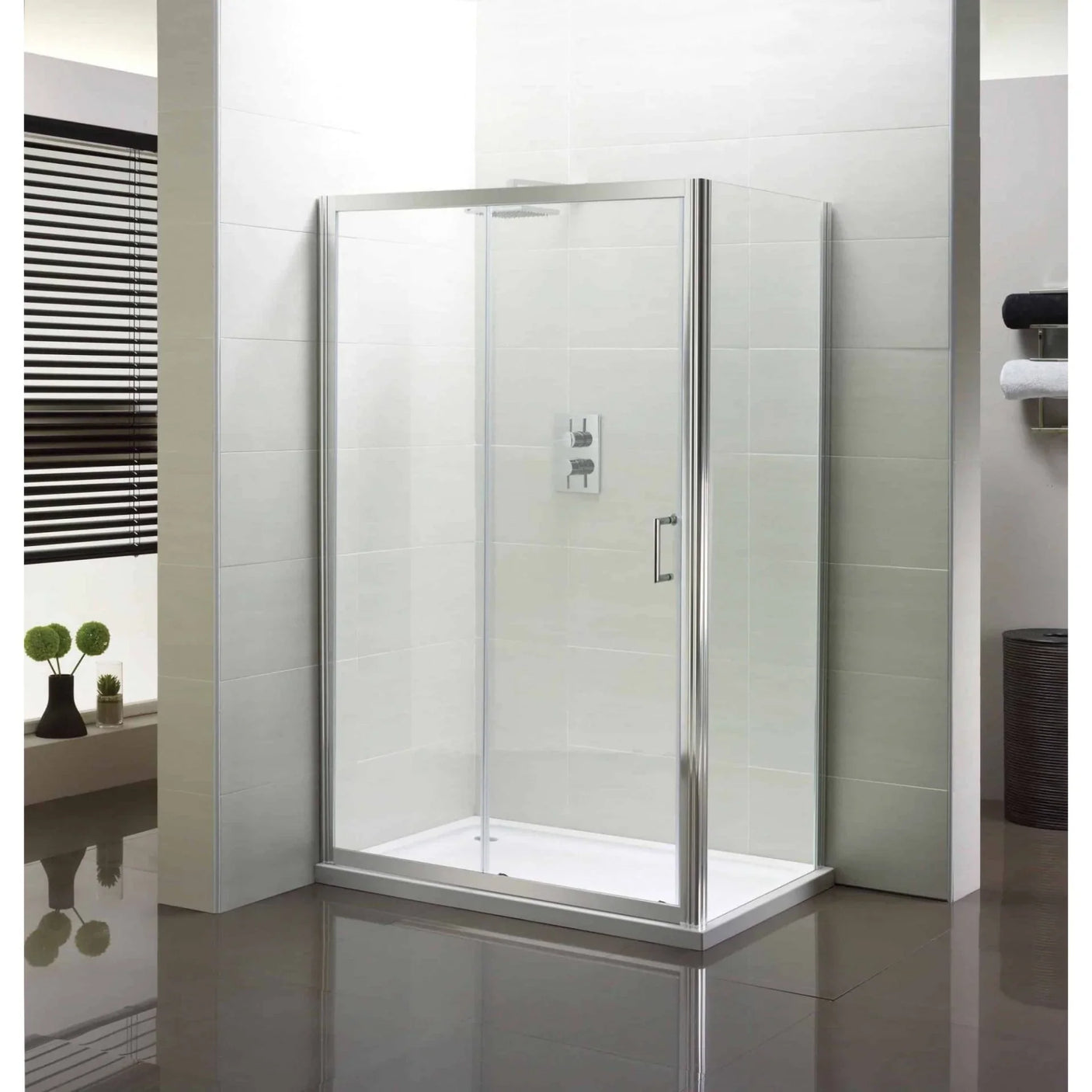 Sliding Shower Door 1200mm