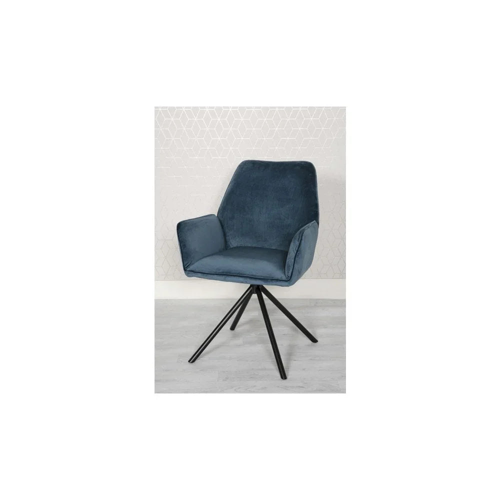 Uno Chair Blue (Only Sold In 2'S)