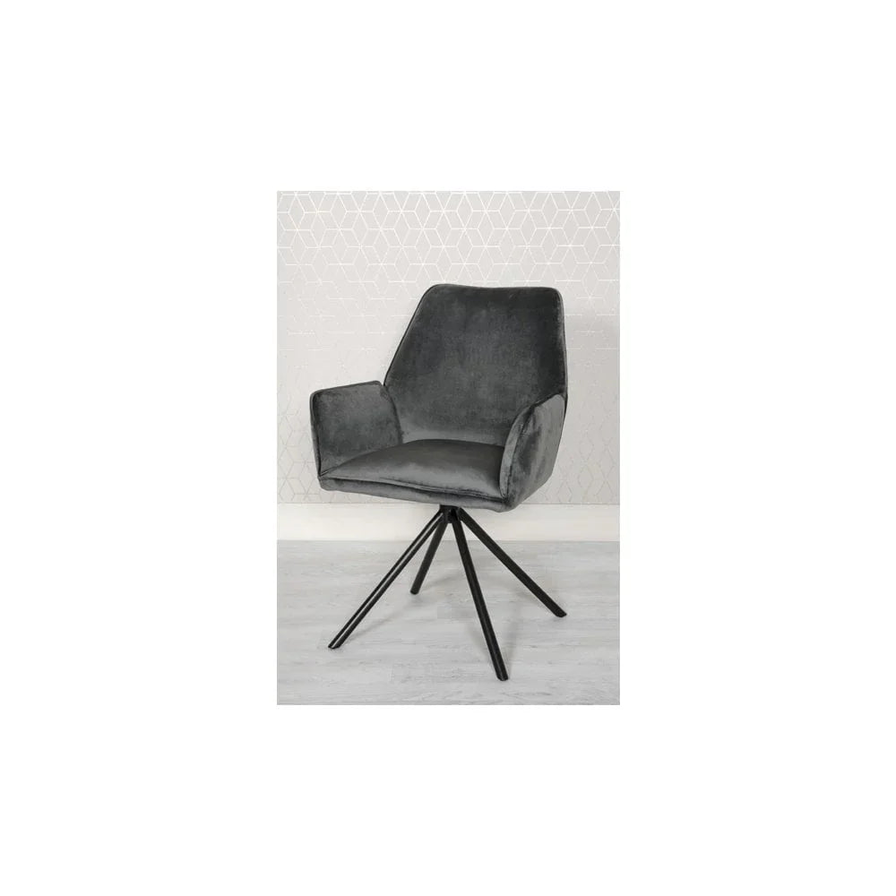 Uno Chair Grey (Only Sold In 2'S)